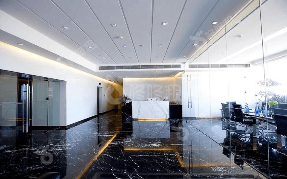 麦格斯商务中心(东方广场)_联合办公_公共区域