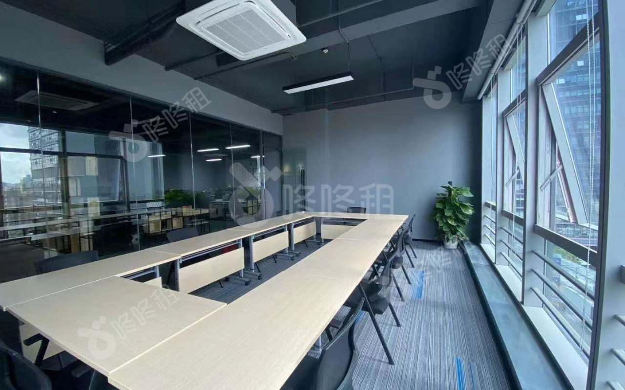 【深圳乐创空间(天安云谷二期)_联合办公出租】-深圳咚咚租
