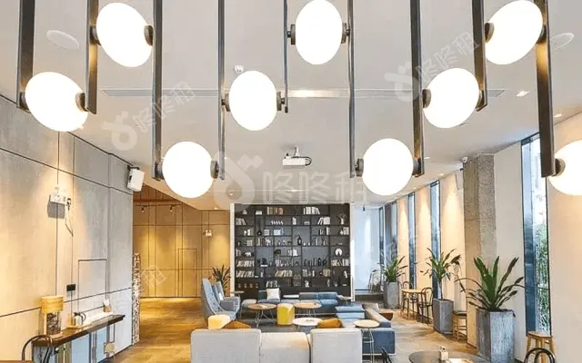 unic-work(安姆特大厦)_联合办公室出租