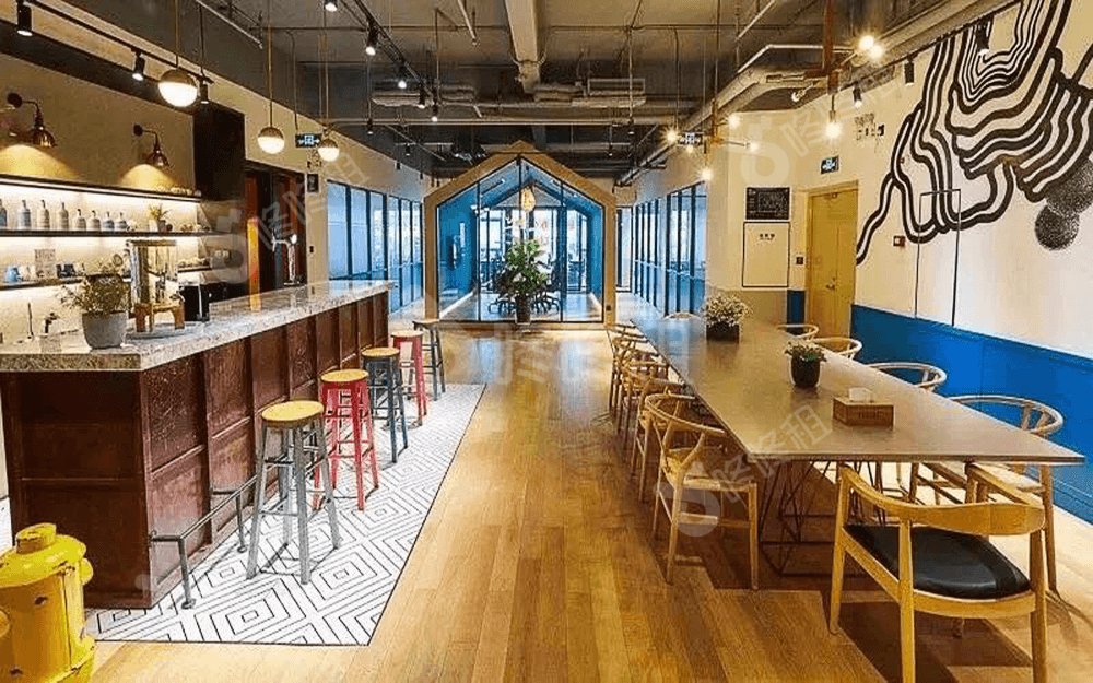 unic-work(安姆特大厦)_联合办公_公共区域