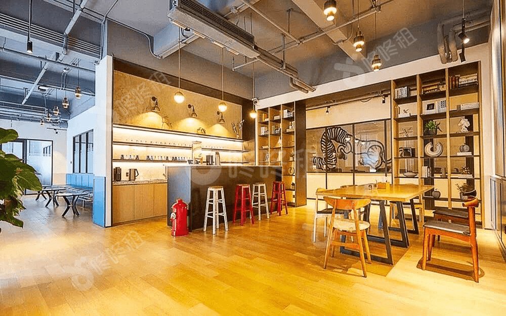 unic-work(安姆特大厦)_联合办公_公共区域