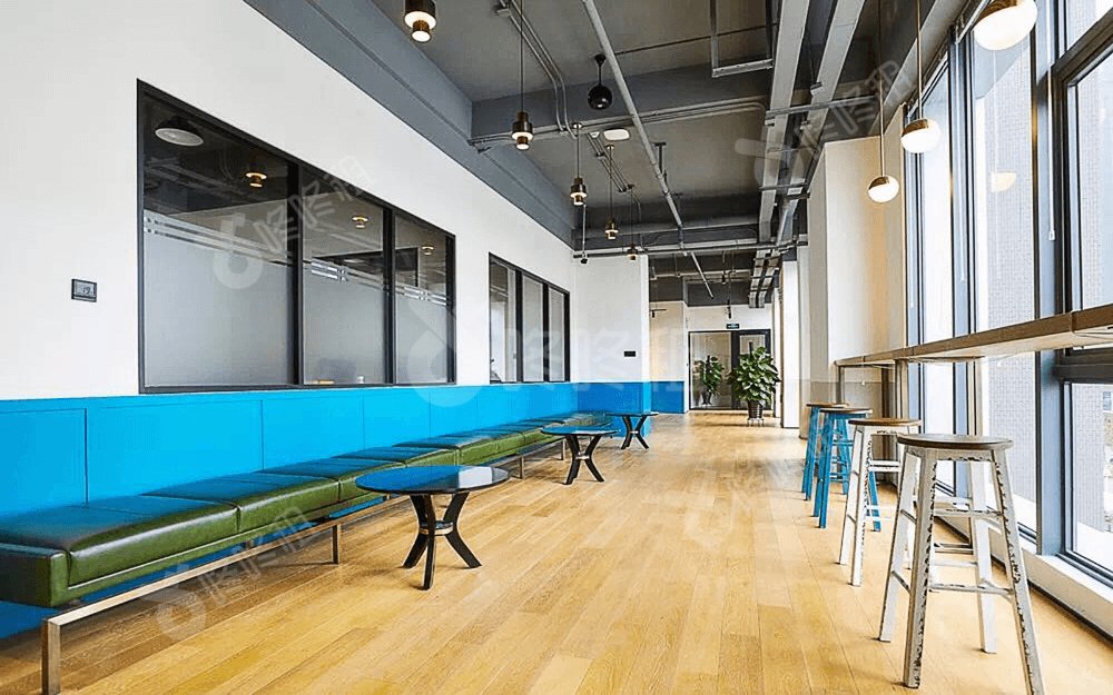 unic-work(安姆特大厦)_联合办公_公共区域