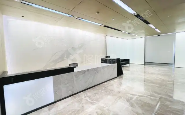 皇庭中心_728平米_豪装_办公室房源出租