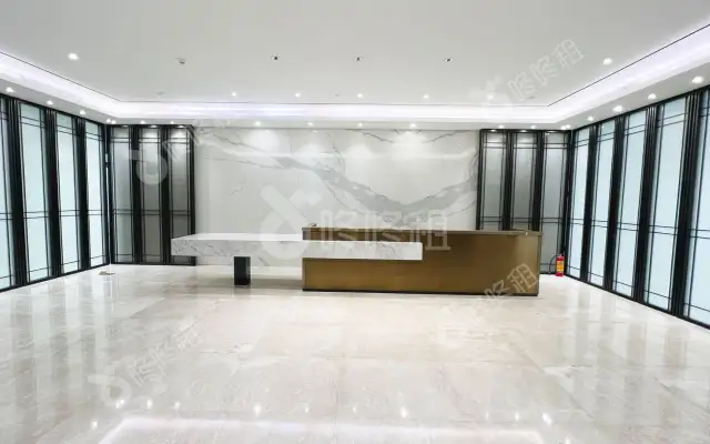 皇庭中心_820平米_豪装_办公室房源出租