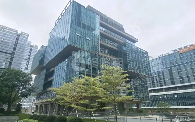 金地威新中心_12000平米_定制装修_办公室房源出租