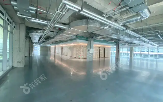 金地威新中心_12000平_定制装修_办公室房源出租