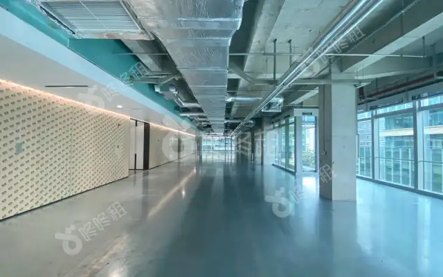 金地威新中心_12000平_定制装修_办公室房源出租