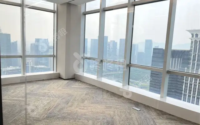 金中环商务大厦_218平_豪装_办公室房源出租