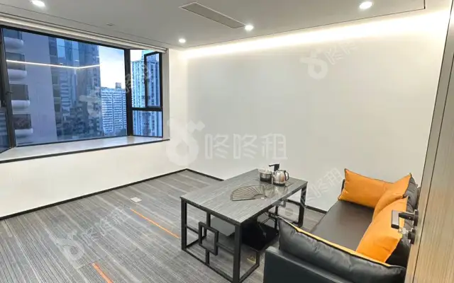 天安国际大厦_125平米_精装_办公室房源出租