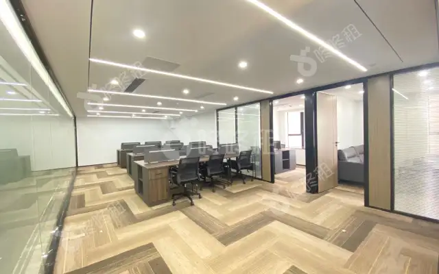 天安国际大厦_218平米_精装_办公室房源出租