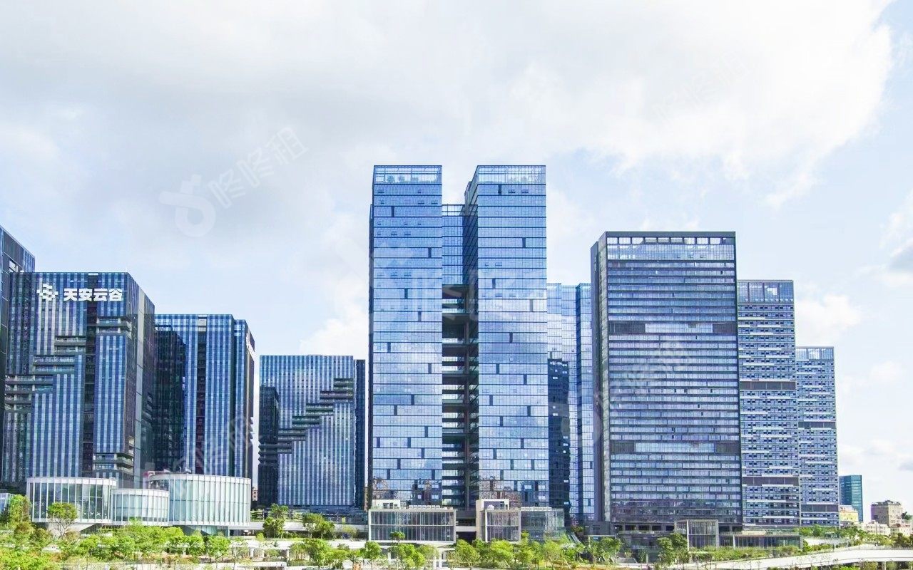 天安云谷二期_楼盘外观图