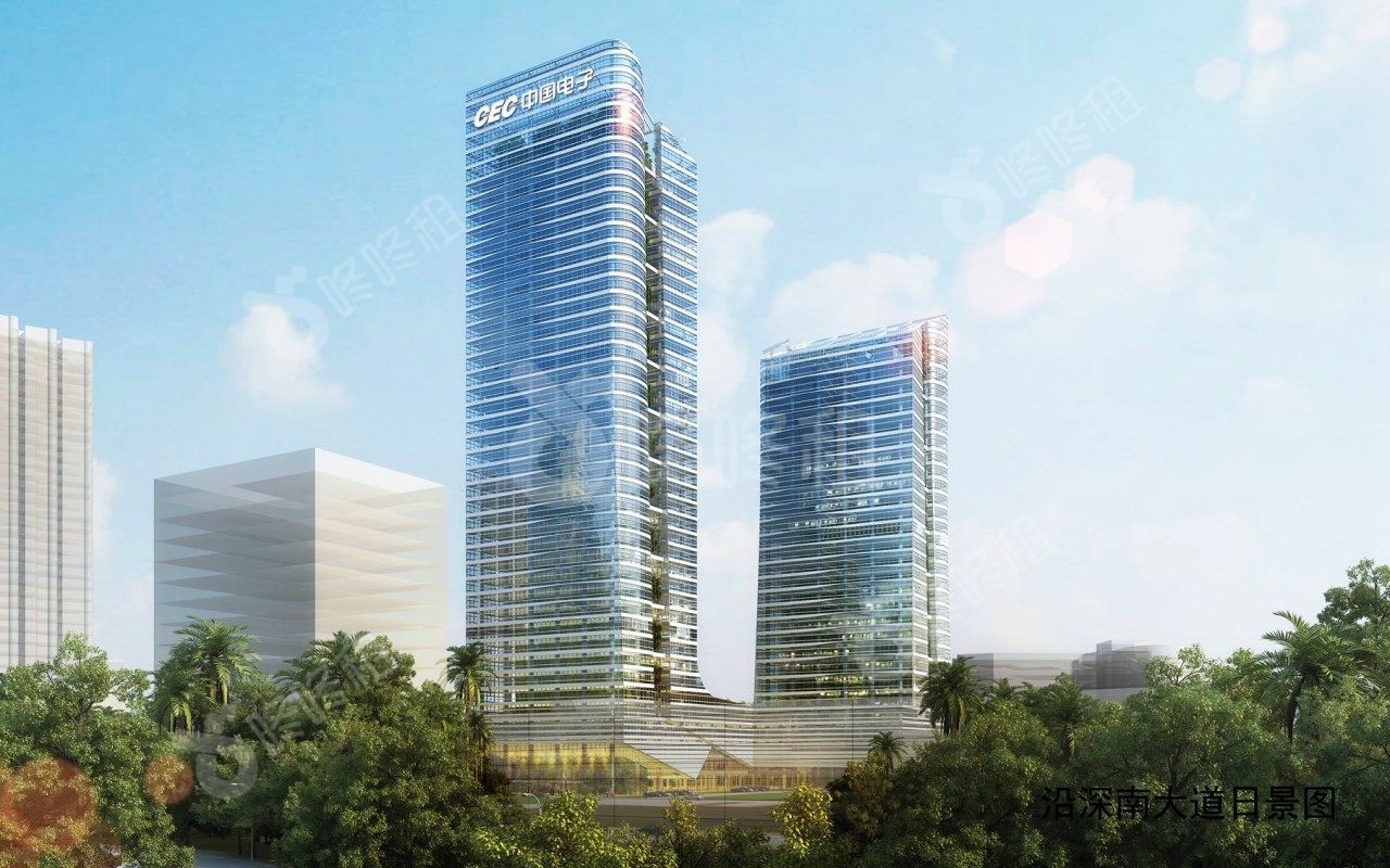 中电长城大厦_楼盘外观图