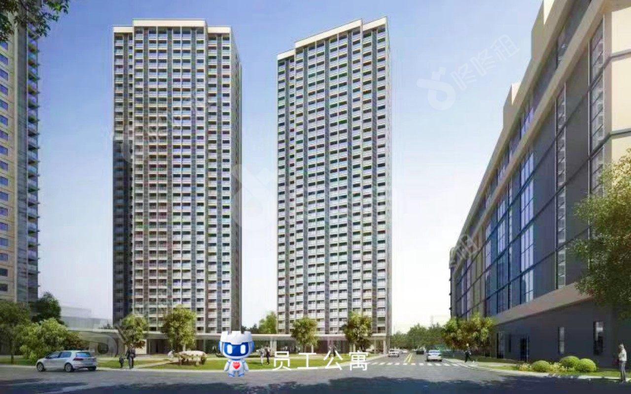 中电长城大厦_楼盘外观图