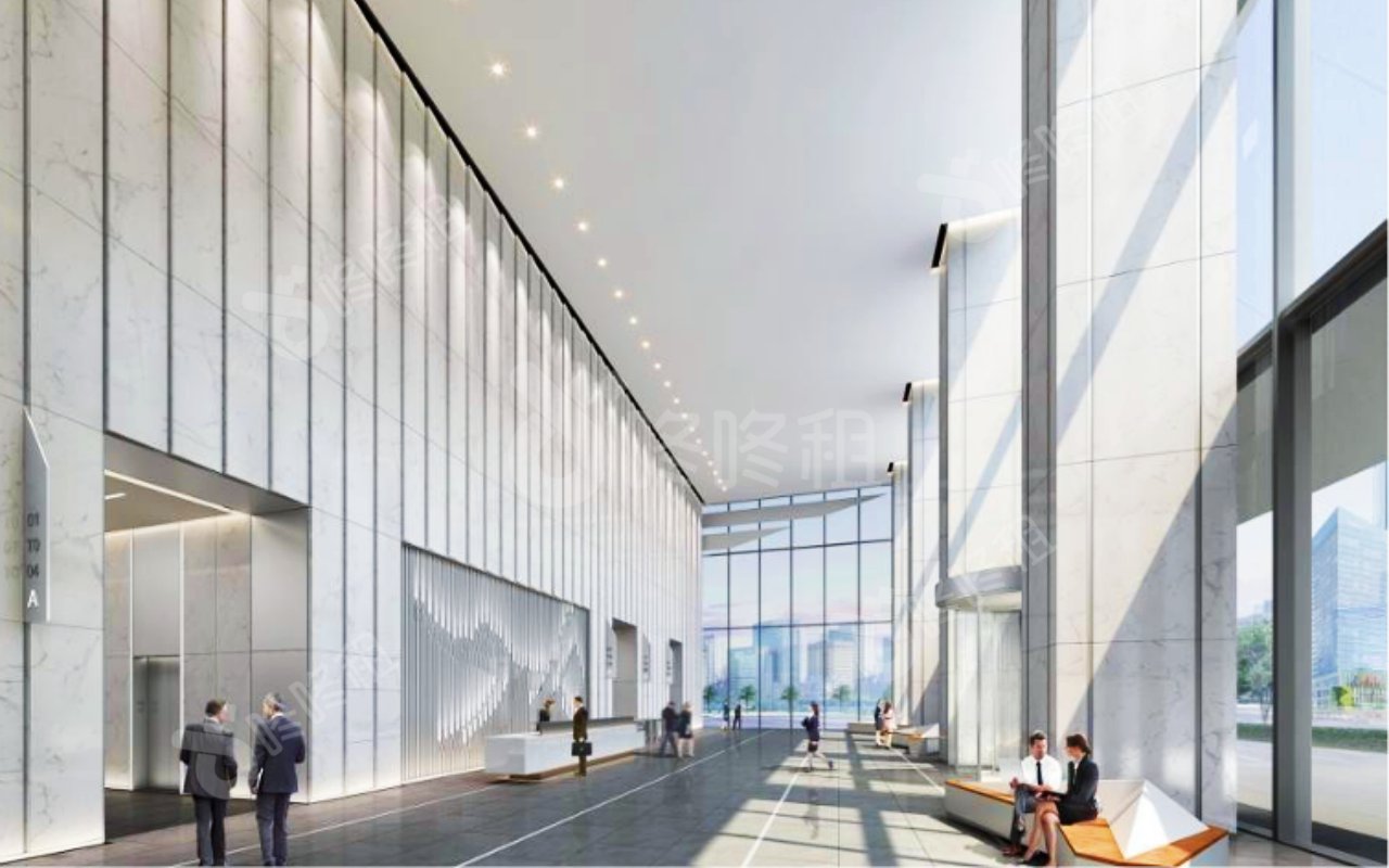 中电长城大厦_楼盘外观图