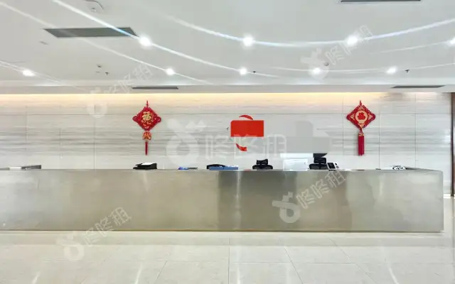 中国储能大厦_2264平米_定制装修_办公室房源出租