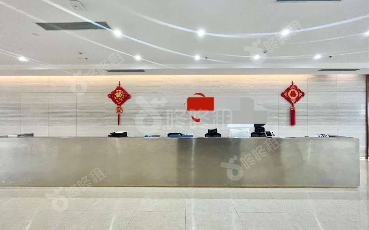 中国储能大厦_2264平_精装_前台