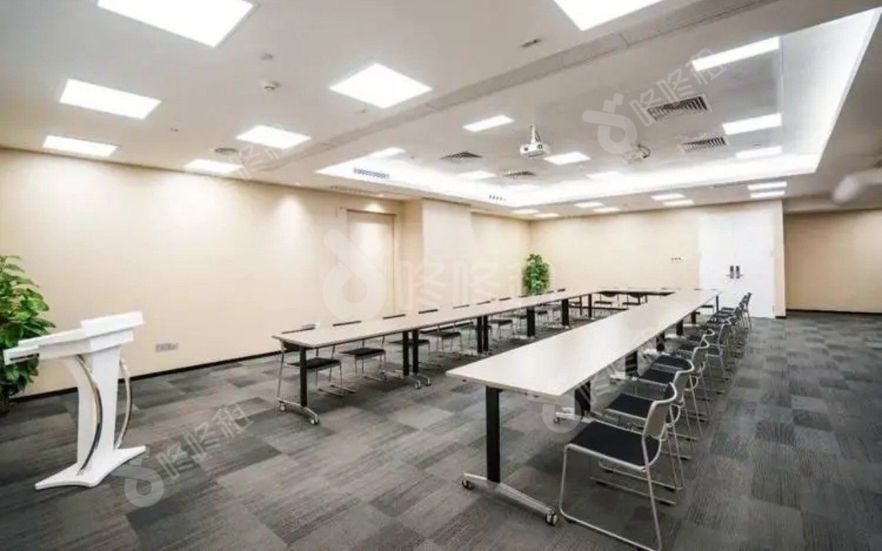 尚创峰商务中心(佳宁娜广场)_联合办公_前台