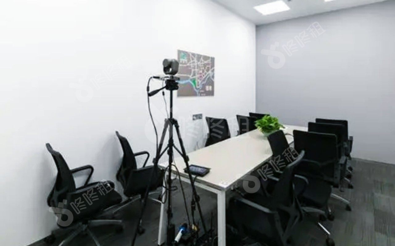 尚创峰商务中心(佳宁娜广场)_联合办公_前台