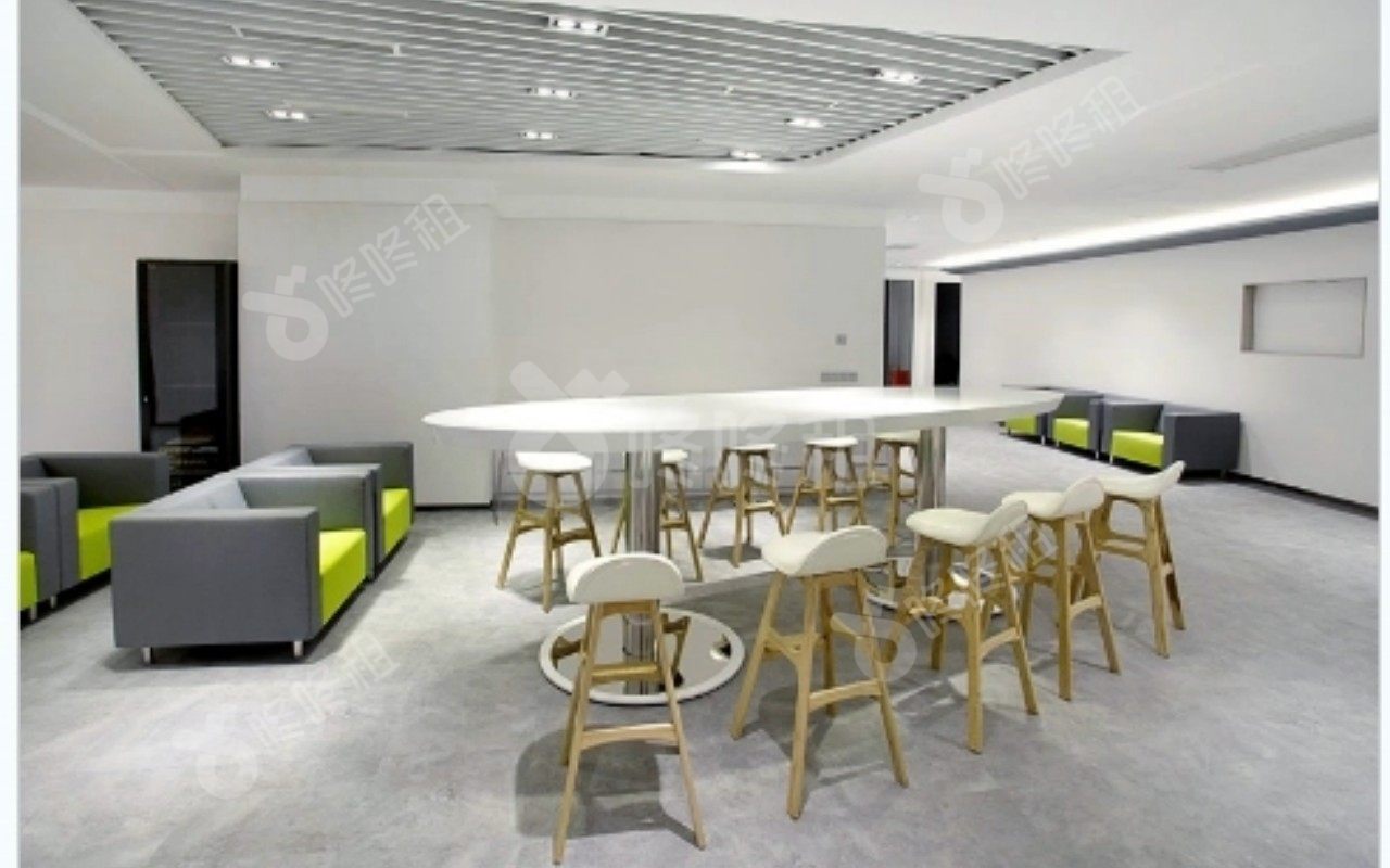 尚创峰商务中心(佳宁娜广场)_联合办公_前台