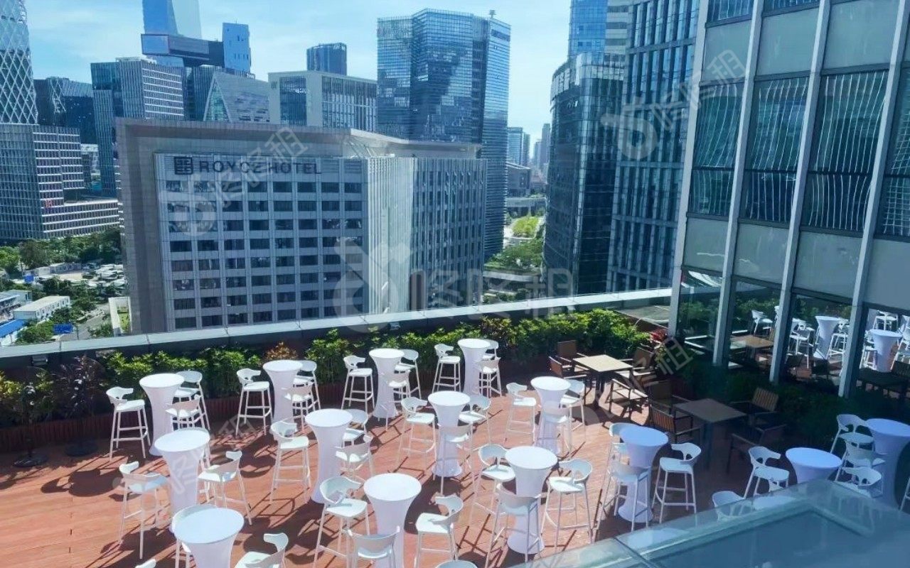 中山大学深圳产学研大楼_楼盘外观图