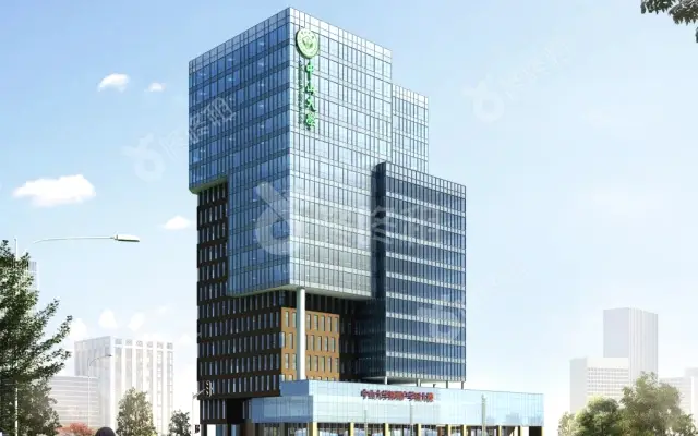 中山大学深圳产学研大楼_出租/租金_楼盘外观图