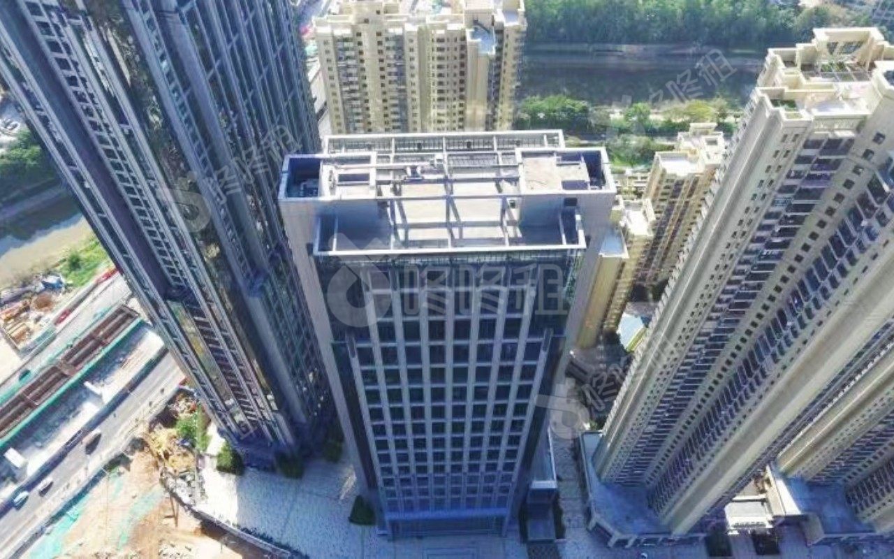 和中心_楼盘外观图