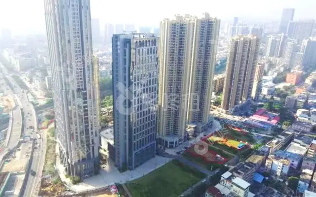 和中心_出租/租金_楼盘外观图