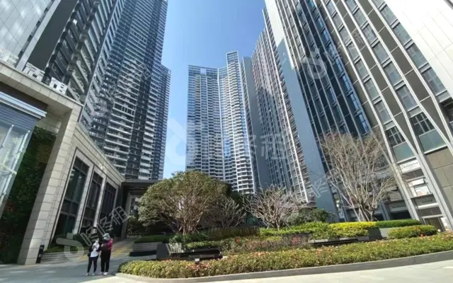 华盛珑悦大厦_出租/租金_楼盘外观图
