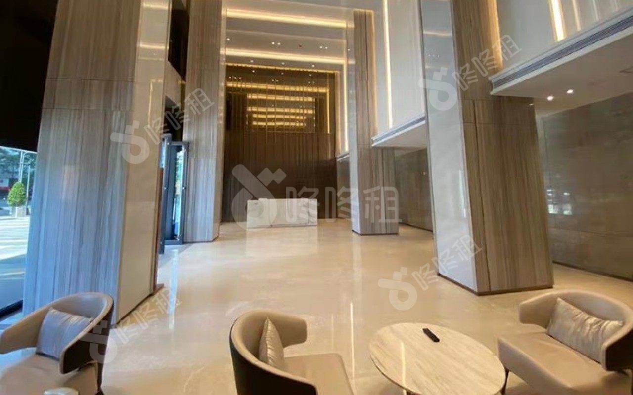 华盛珑悦大厦_楼盘外观图