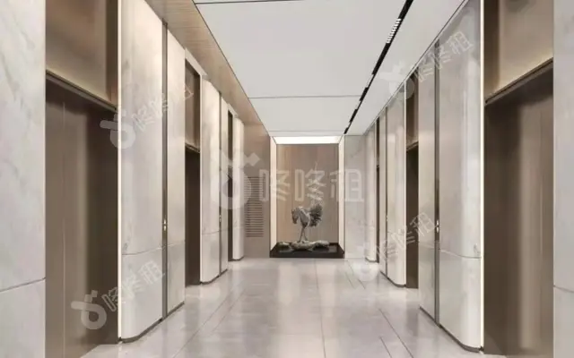 华盛珑悦大厦_出租/租金_楼盘外观图