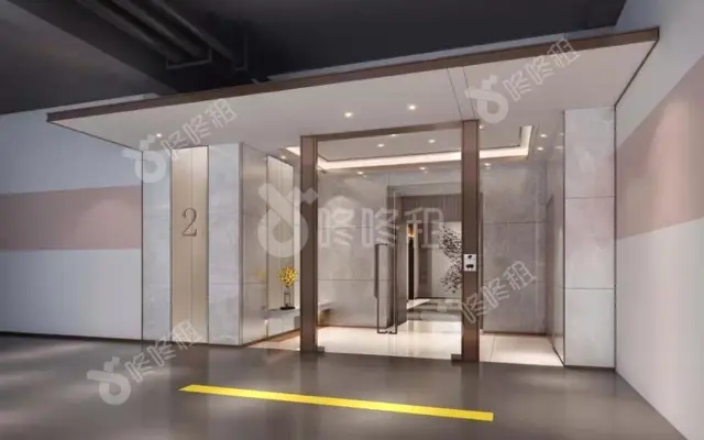 华盛珑悦大厦_出租/租金_楼盘外观图