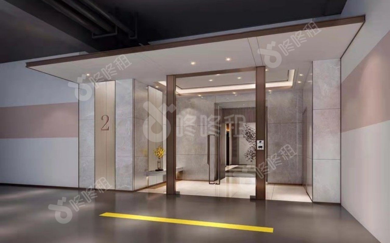 华盛珑悦大厦_楼盘外观图