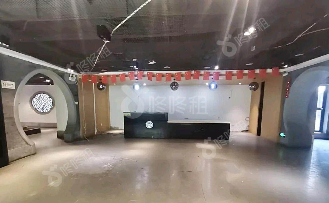 中山大学深圳产学研大楼_2000平_精装_办公室开间