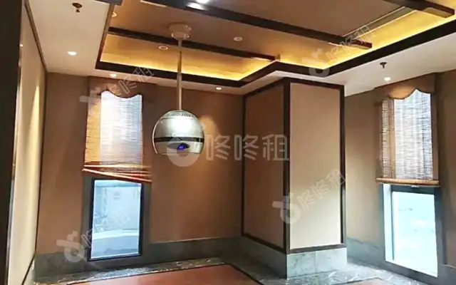 中山大学深圳产学研大楼_2000平_精装_办公室房源出租