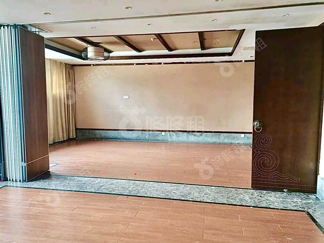 中山大学深圳产学研大楼_2000平_精装_办公室开间