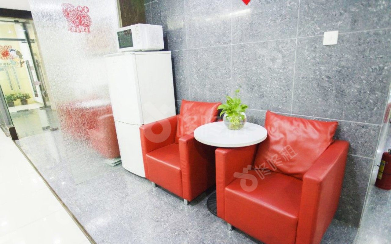 携富空间(阳光华艺大厦)_联合办公_休闲区