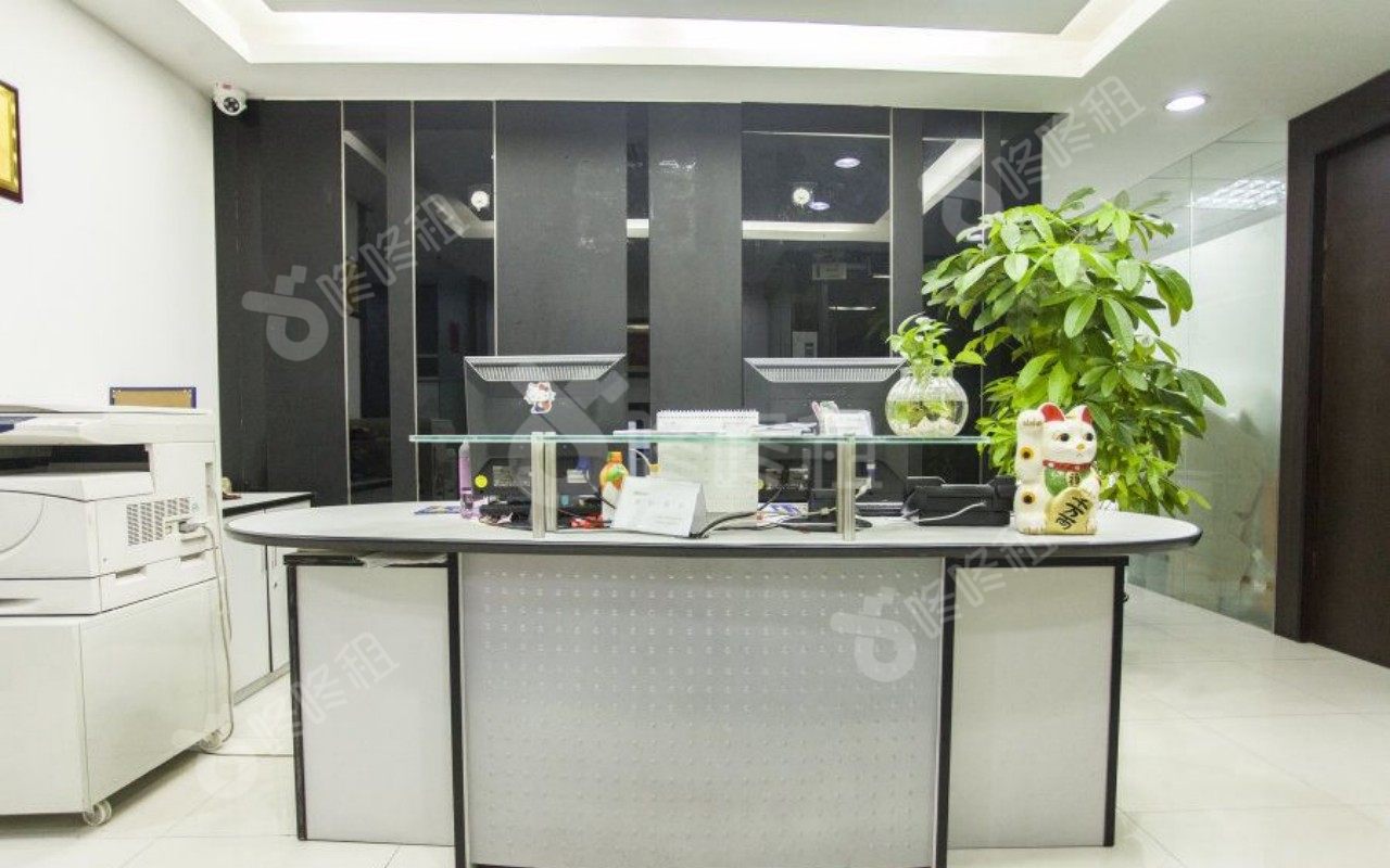 携富空间(阳光华艺大厦)_联合办公_公共区域