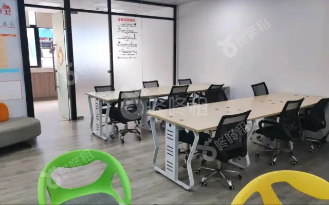 马家龙工业区_150平米_精装_办公室房源出租