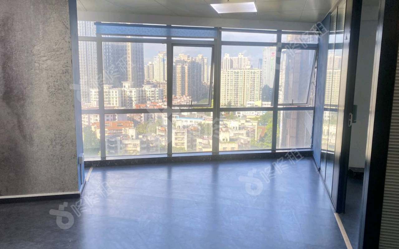 海王大厦_168平_精装_办公室开间