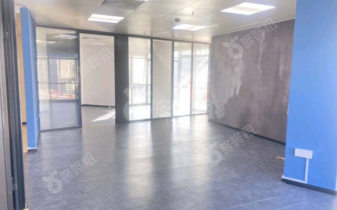 海王大厦_168平_精装_办公室开间