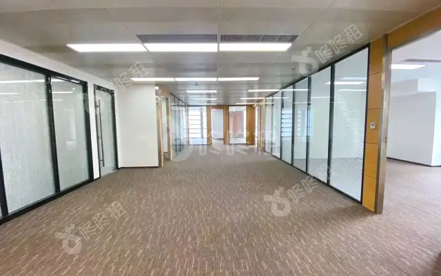 华嵘大厦_550平米_豪装_办公室房源出租