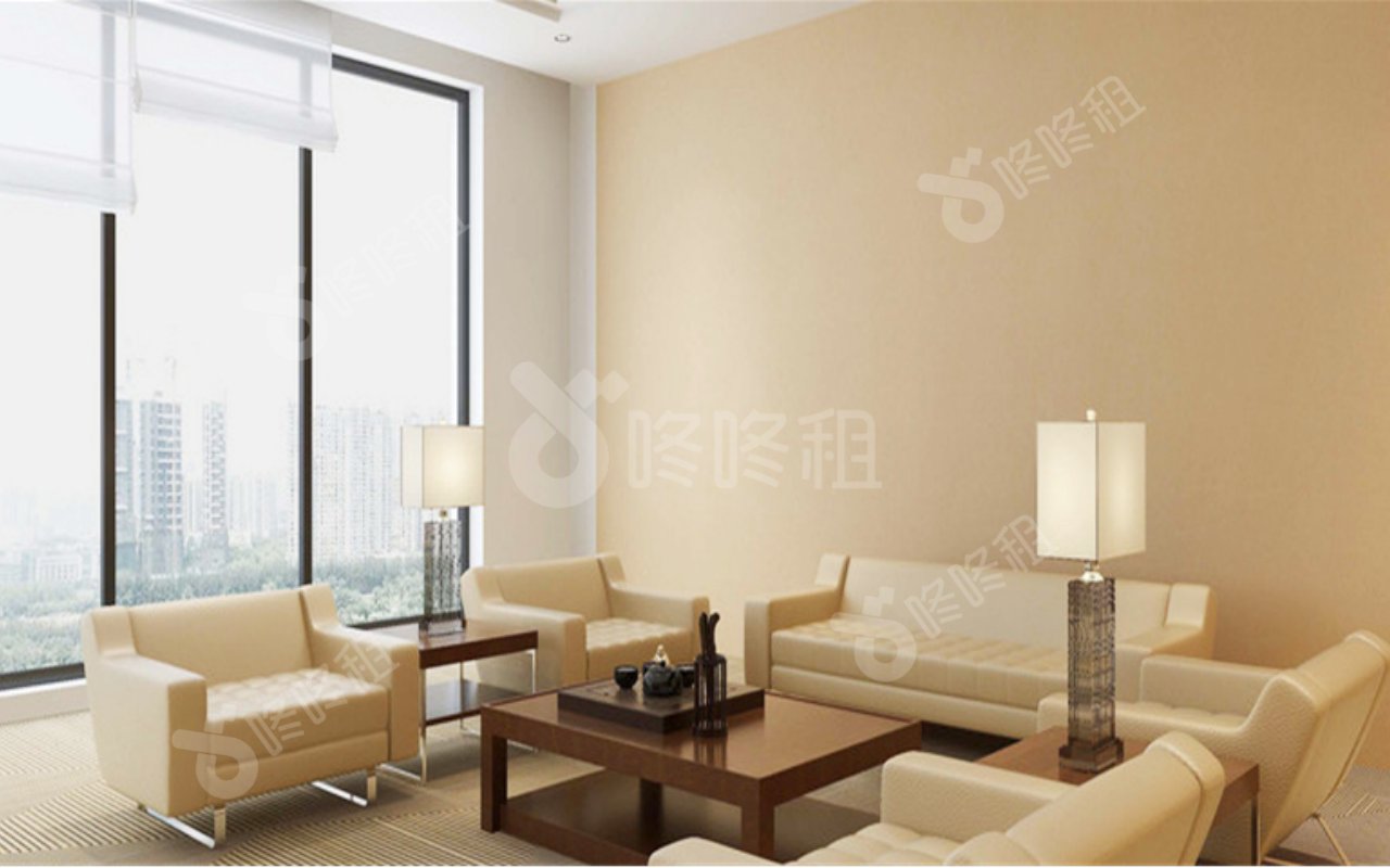 米瑞空间(讯美科技广场)_联合办公_洽谈室