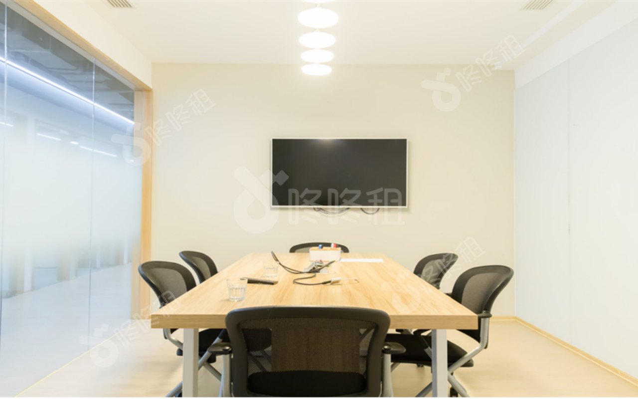 米瑞空间(讯美科技广场)_联合办公_会议室
