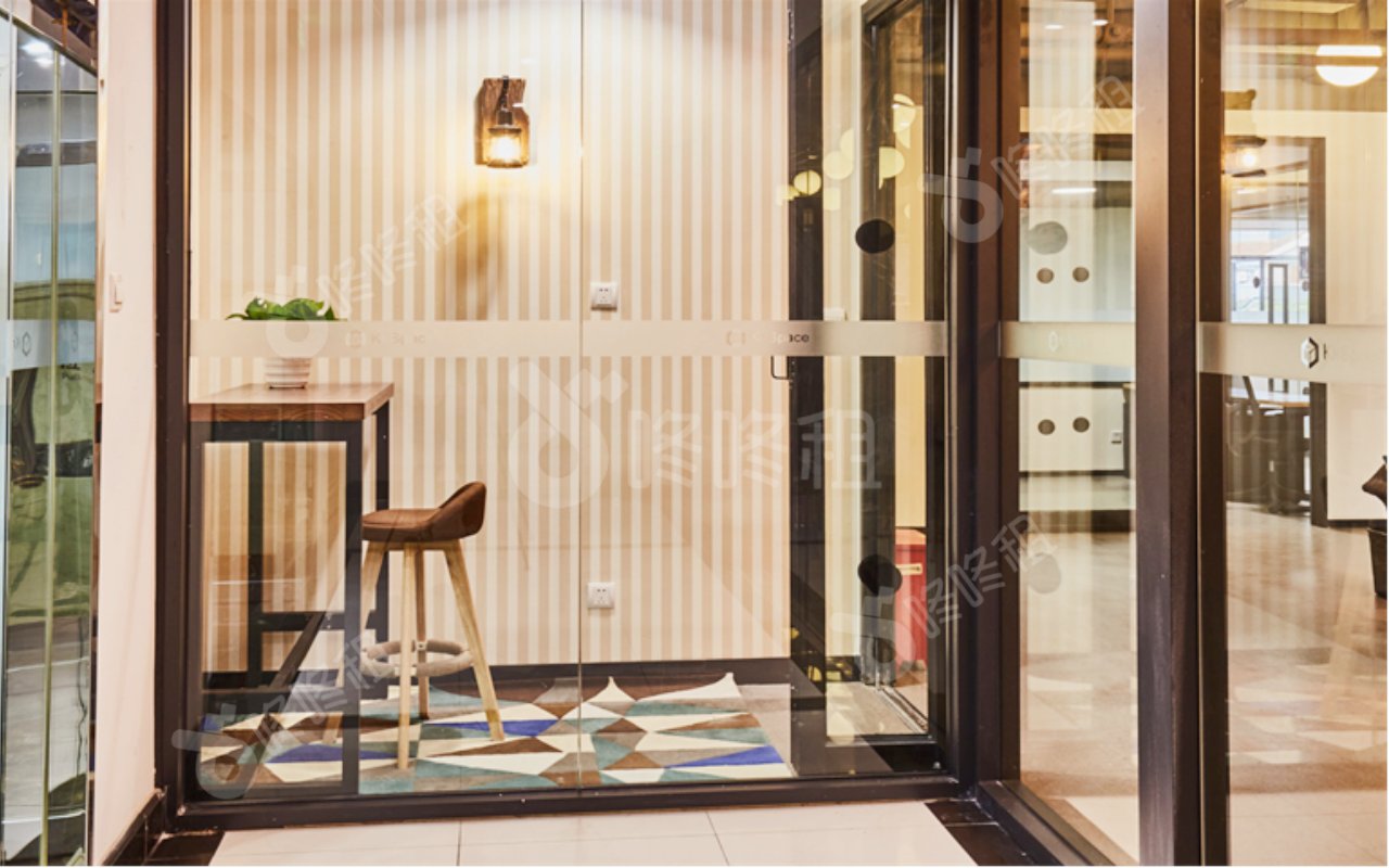 米瑞空间(讯美科技广场)_联合办公_公共区域