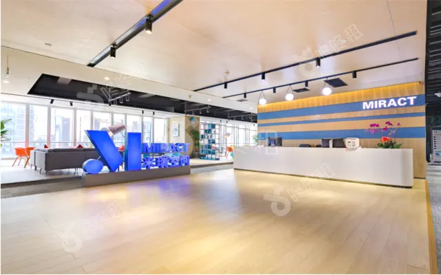 米瑞空间(讯美科技广场)_联合办公室出租