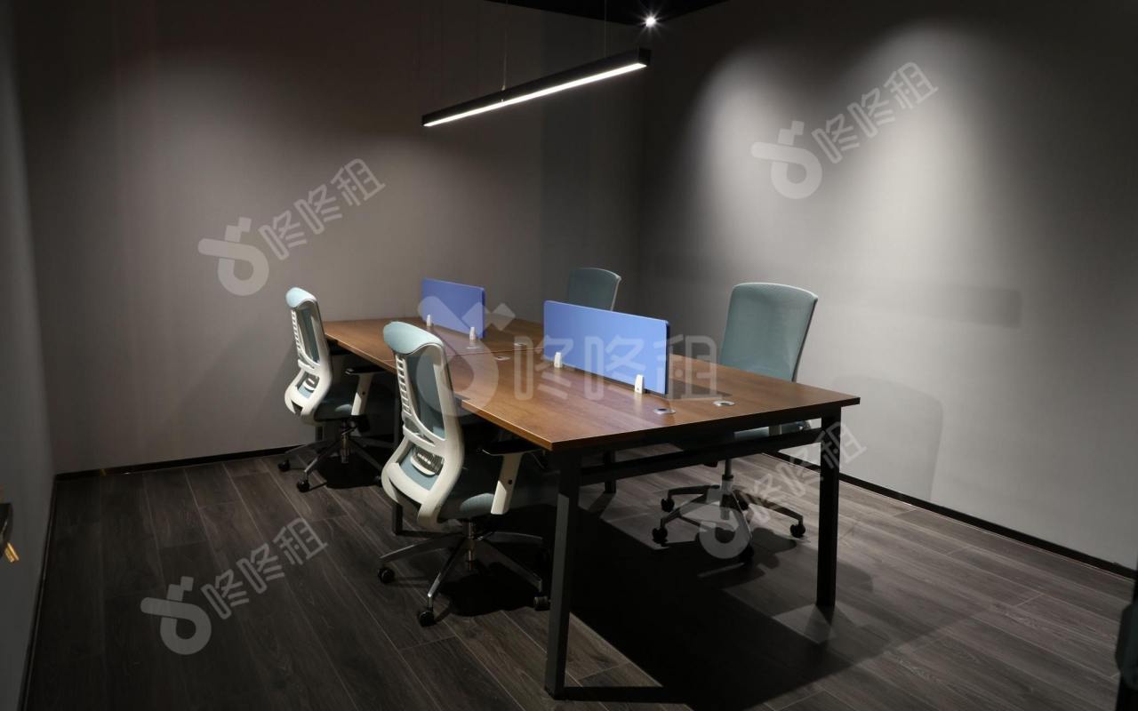 致富空间(超力通大厦(凤凰城大厦))_联合办公_会议室