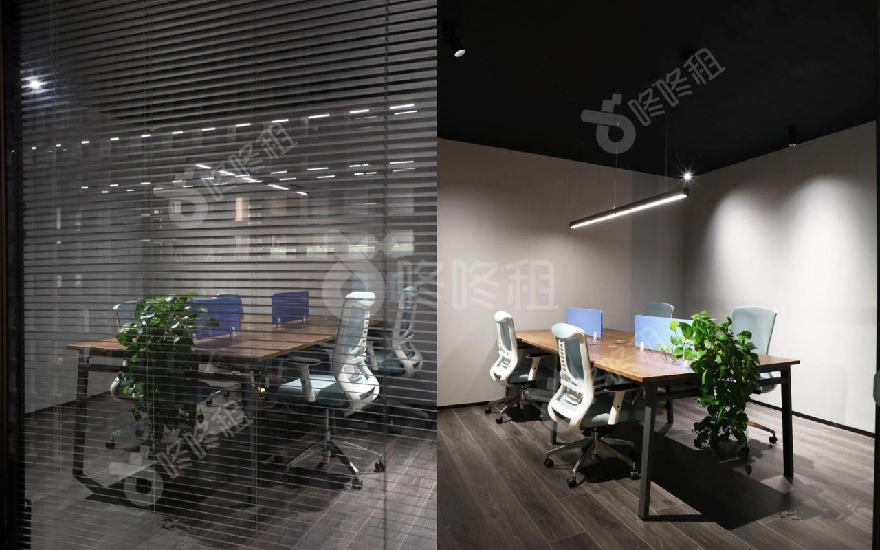 致富空间(超力通大厦(凤凰城大厦))_联合办公_其他