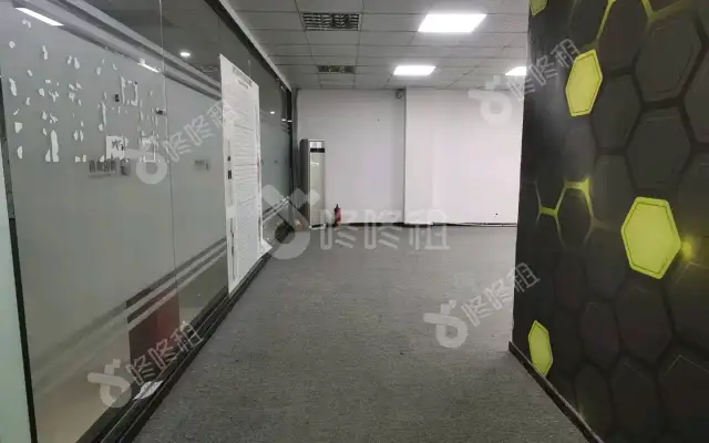 沛鸿大厦_248平_精装_办公室房源出租