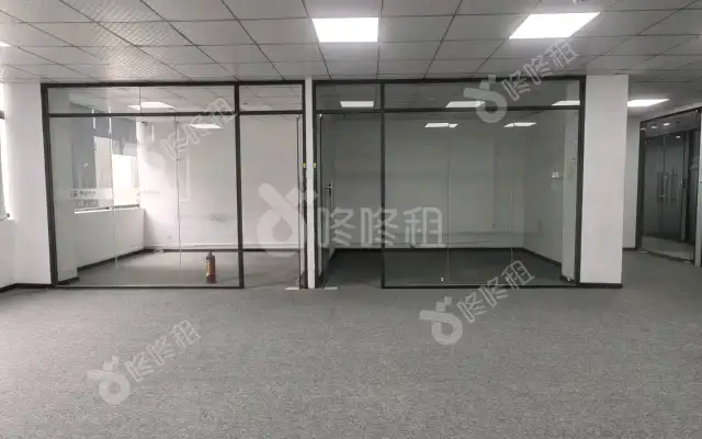沛鸿大厦_248平_精装_办公室房源出租