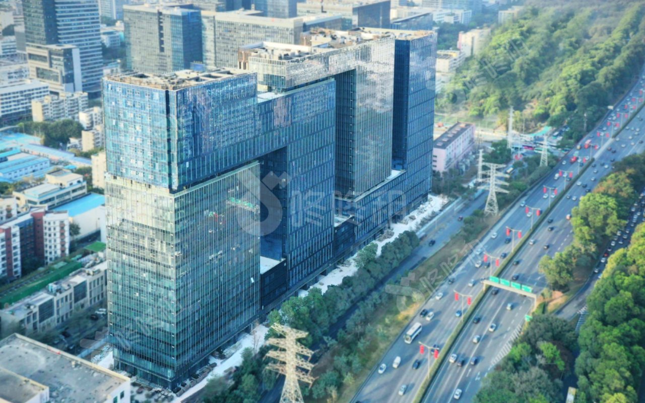 澳特科兴科学园_楼盘外观图